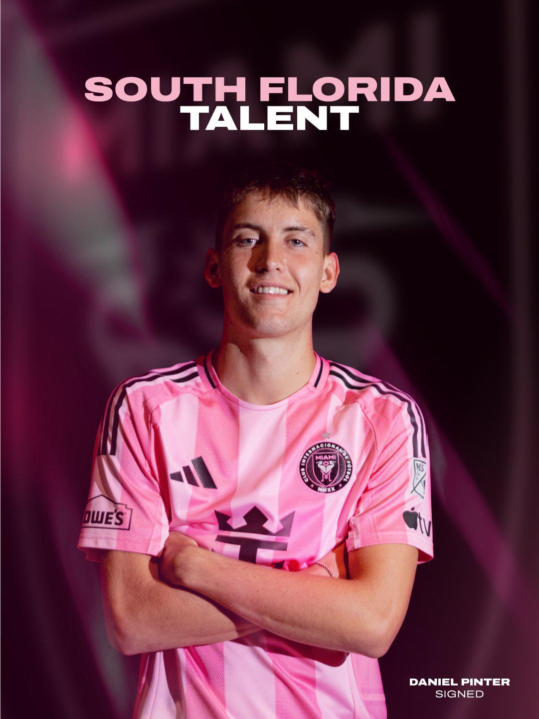 Inter Miami le arma un 'Dream Team' a Messi: fichajes millonarios y hubo barrida