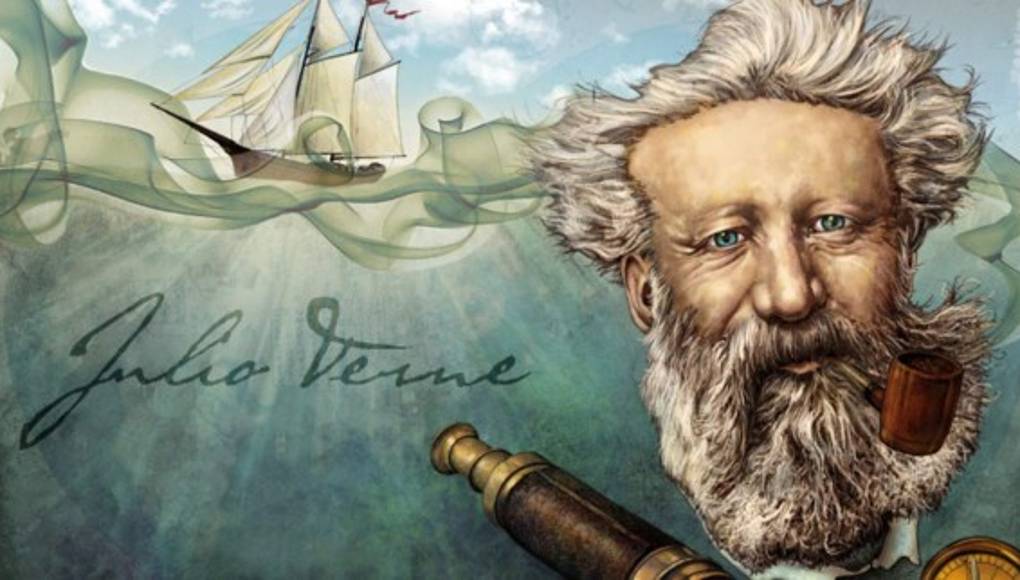 Julio Verne, un viajero de los sueños