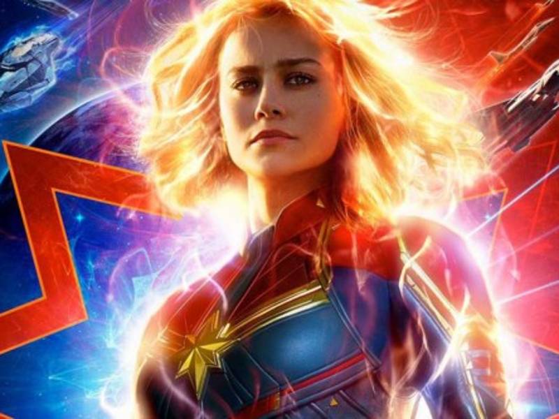 Marvel Studios ya ha puesto en marcha la secuela de 'Captain Marvel'.