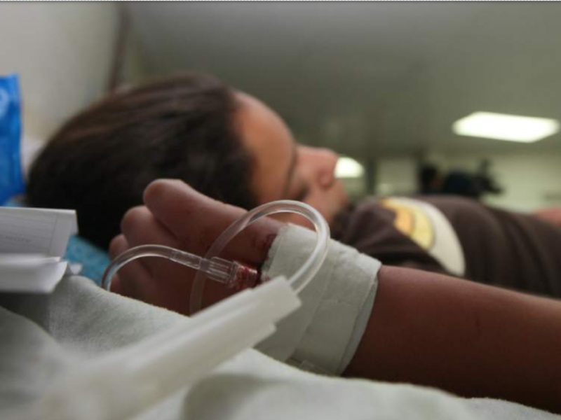 En 2020 se reportaron 25,300 casos.