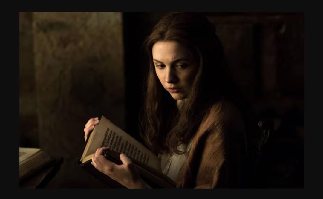 Hannah Murray revela crisis psicótica: “Sentí que daba a luz por el cráneo”