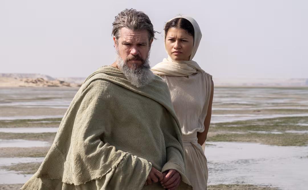 Christopher Nolan reflexiona sobre 'La Odisea', su nueva película