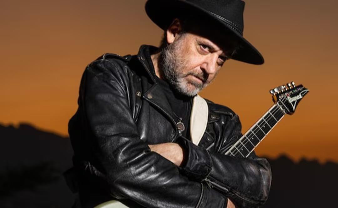 Exguitarrista de Caifanes permanece en coma tras sufrir derrame cerebral