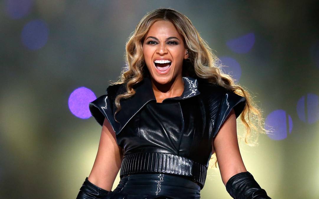 En 2013, le llegó el turno a Beyoncé. Se presentó en el show de medio tiempo del Pepsi Super Bowl XLVII en el Mercedes-Benz Superdome.