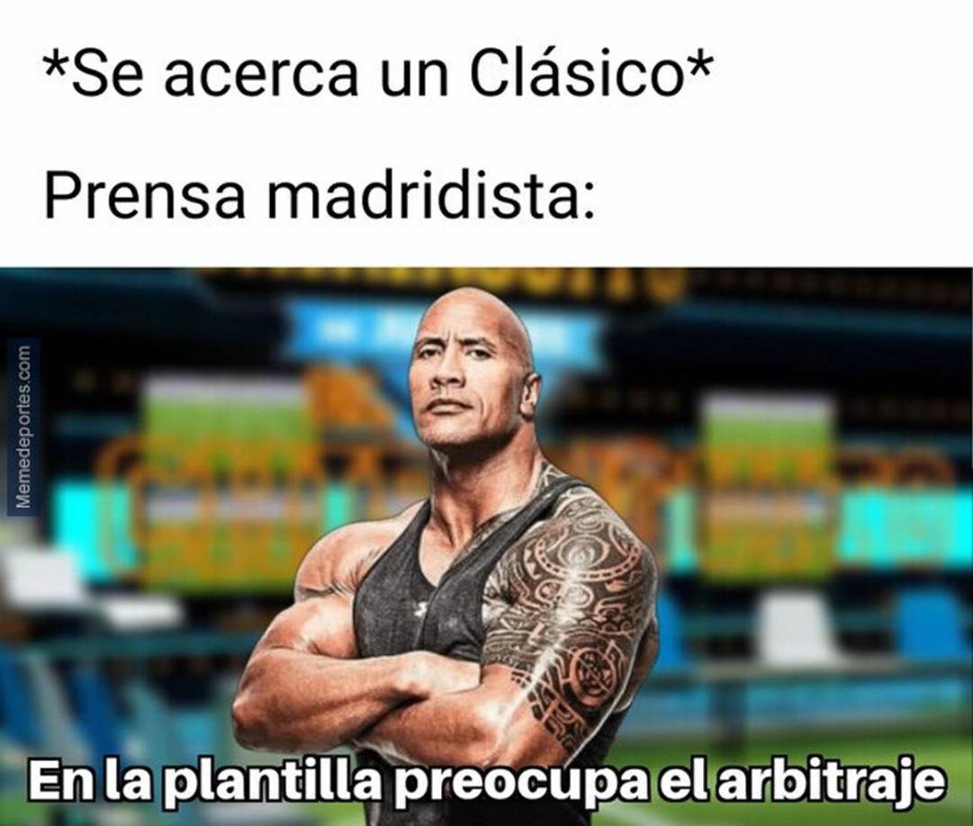 Los memes se burlan del Barcelona tras perder ante Real Madrid en Supercopa de España