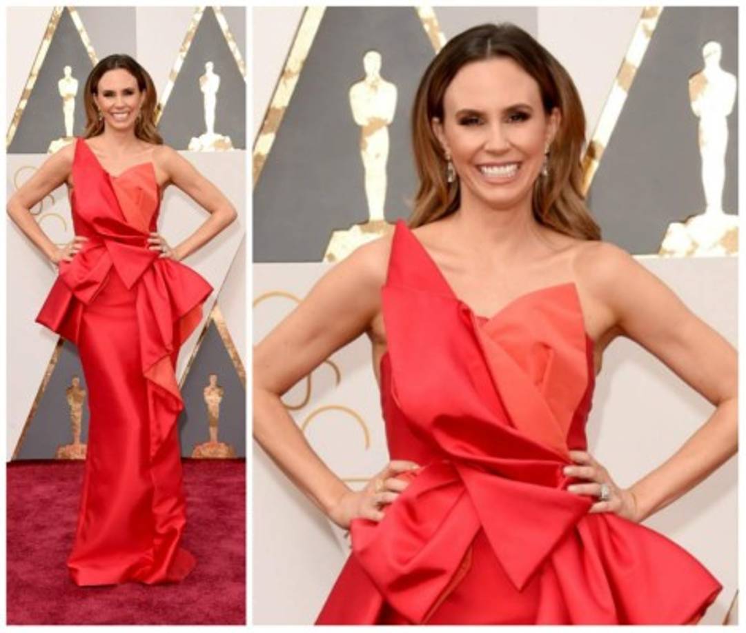 NEW YORK, NY - JUNE 11: Keltie Knight attends the 2017 Tony Awards at Radio City Music Hall on June 11, 2017 in New York City. Dimitrios Kambouris/Getty Images for Tony Awards Productions/AFP