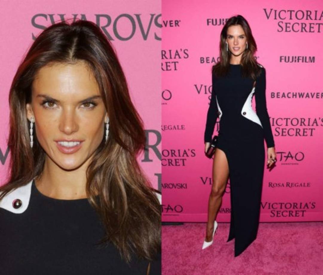 Alessandra Ambrosio.