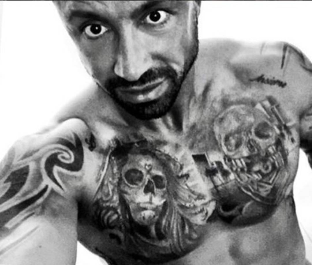 José Mari, como era conocido, se retiró del mundo del balompié en el 2013 y decidió dedicar su tiempo a esculpir su cuerpo como fisicoculturista.