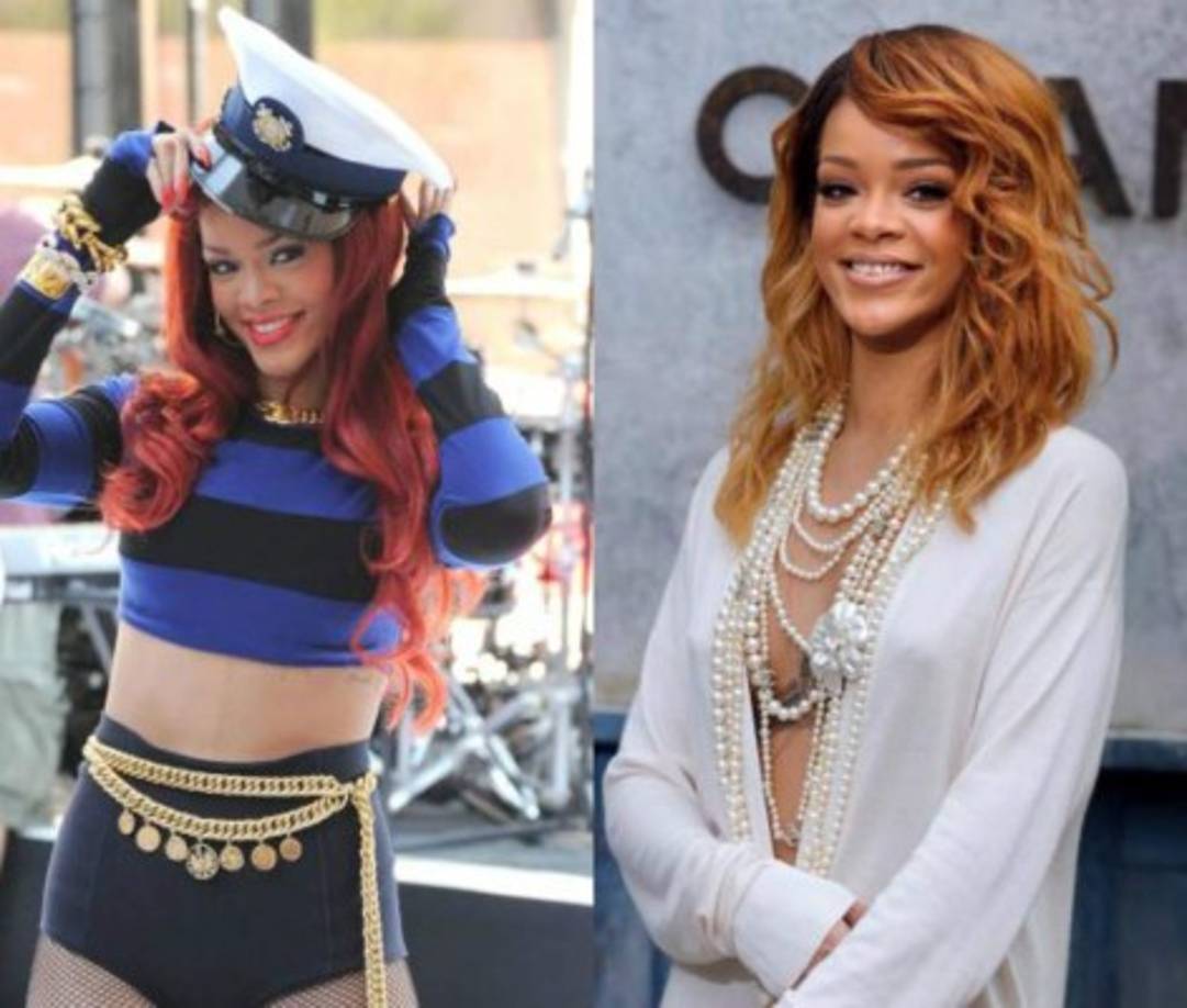 Rihanna es reconocida por reinventar constantemente su estilo e imagen. Ha vendido más de 191 millones de grabaciones en todo el mundo, lo que la convierte en uno de los artistas más vendidos de todos los tiempos.