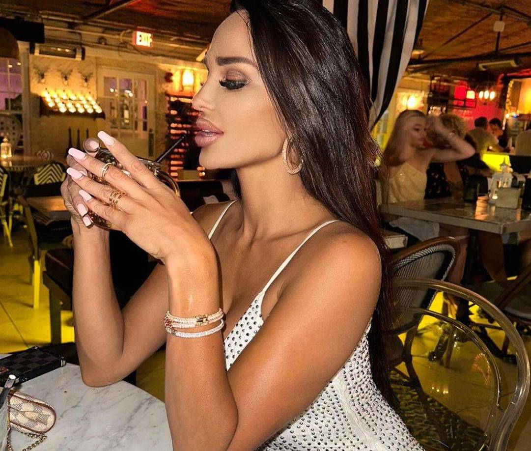 “Ahí fue donde tuvimos la primera toma de contacto y nos conocimos”, contó recientemente Marisa Sandoval en Socialité Club.