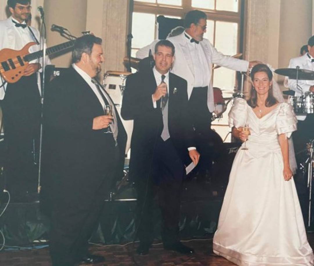 Mily de Molina ha sido la fiel compañera de Raúl De Molina a lo largo de 26 años.