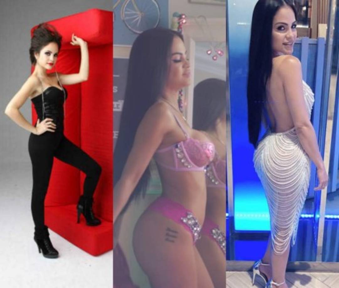 Y un aumento de Glúteos.