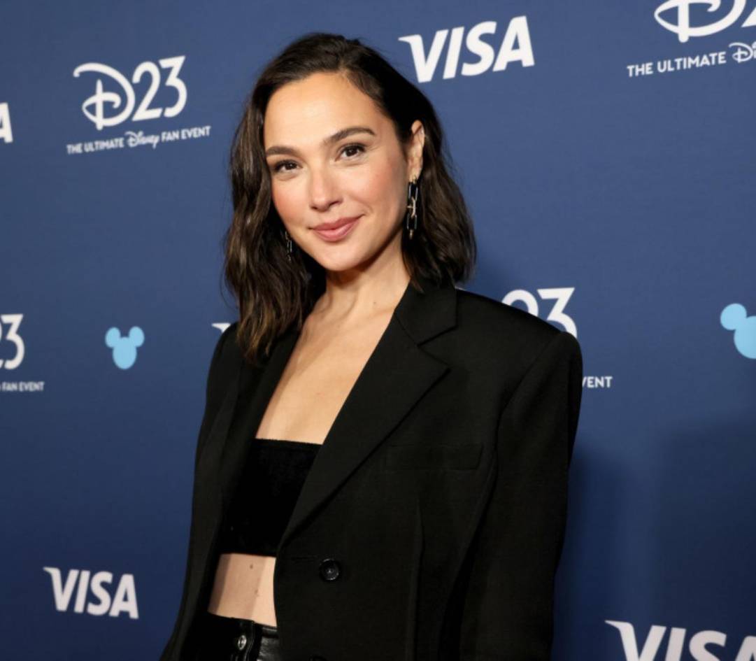 Gal Gadot habla de cuando le descubrieron un coágulo de sangre en el cerebro