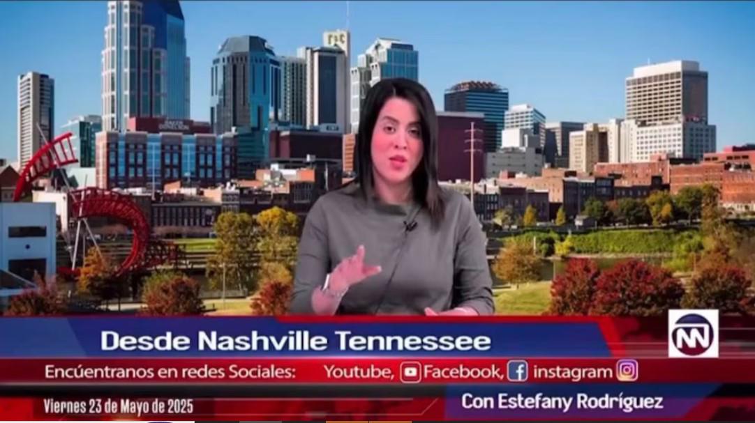 ¿Quién es la periodista de Univisión detenida por ICE? Recién ayudó a hondureño