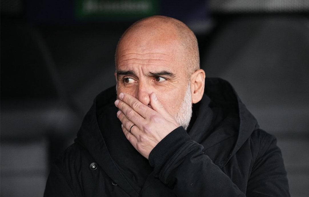 Pep Guardiola le pide perdón en público a futbolista,¿qué le dijo?