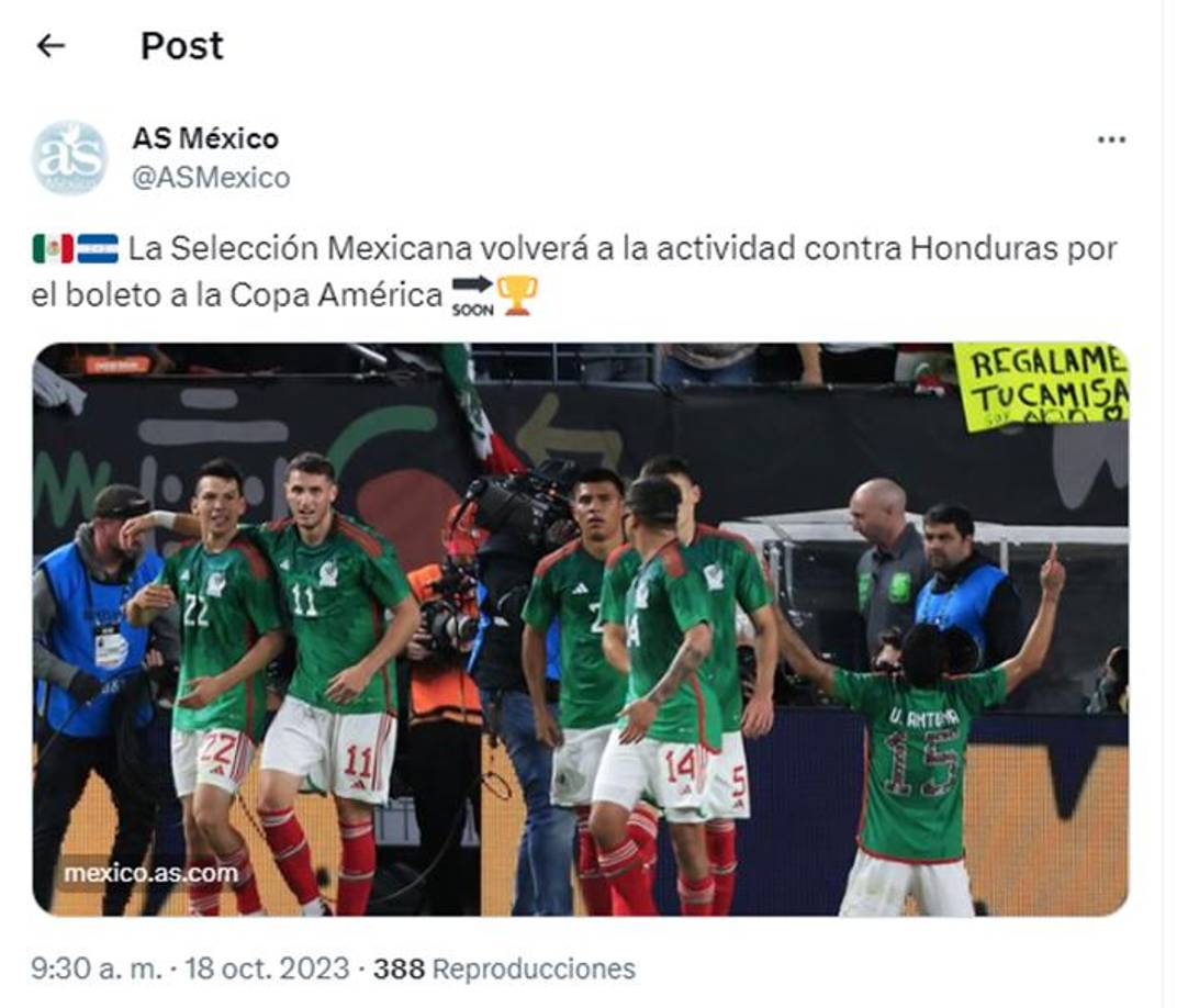 AS México.