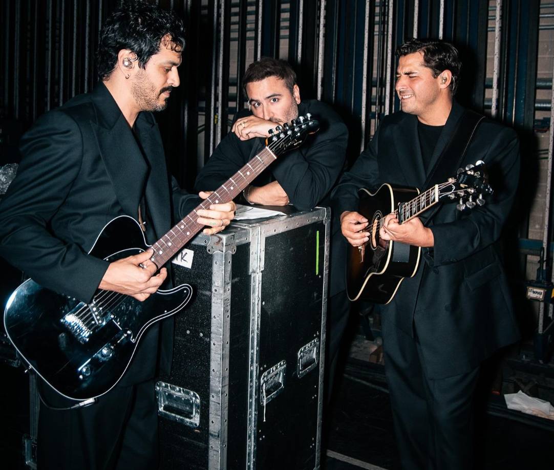 BMTicket.com vende las entradas para disfrutar del grupo mexicano Reik que estará en el Palacio de los Deportes en Tegucigalpa el 21 de noviembre. Hay boletos desde L 1,100 a L 3,800.