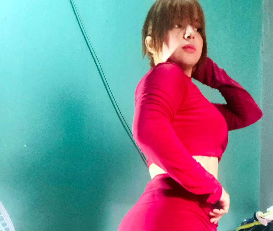 “Me encanta el fútbol, es mi pasión desde que estaba pequeña, disfruto cuando estoy en la cancha”, dice Dueñas.