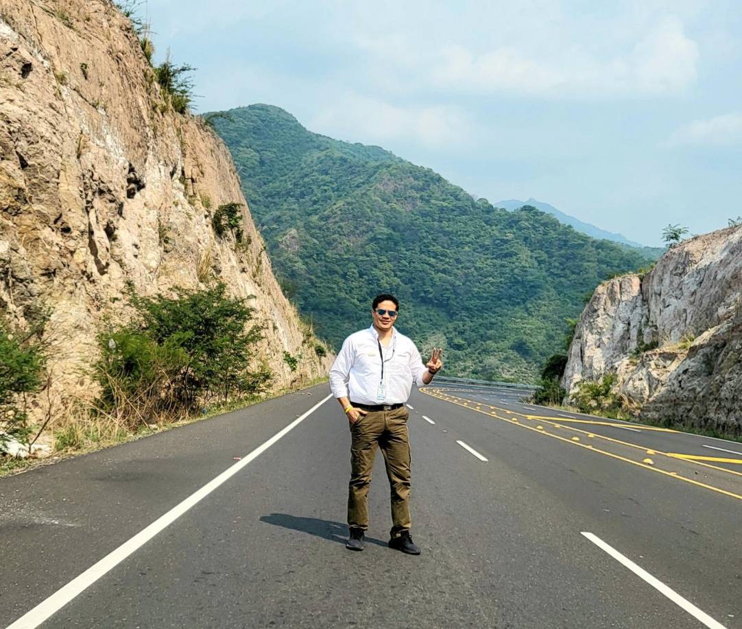 Él es oriundo de Marcovia, Choluteca, al sur de Honduras.