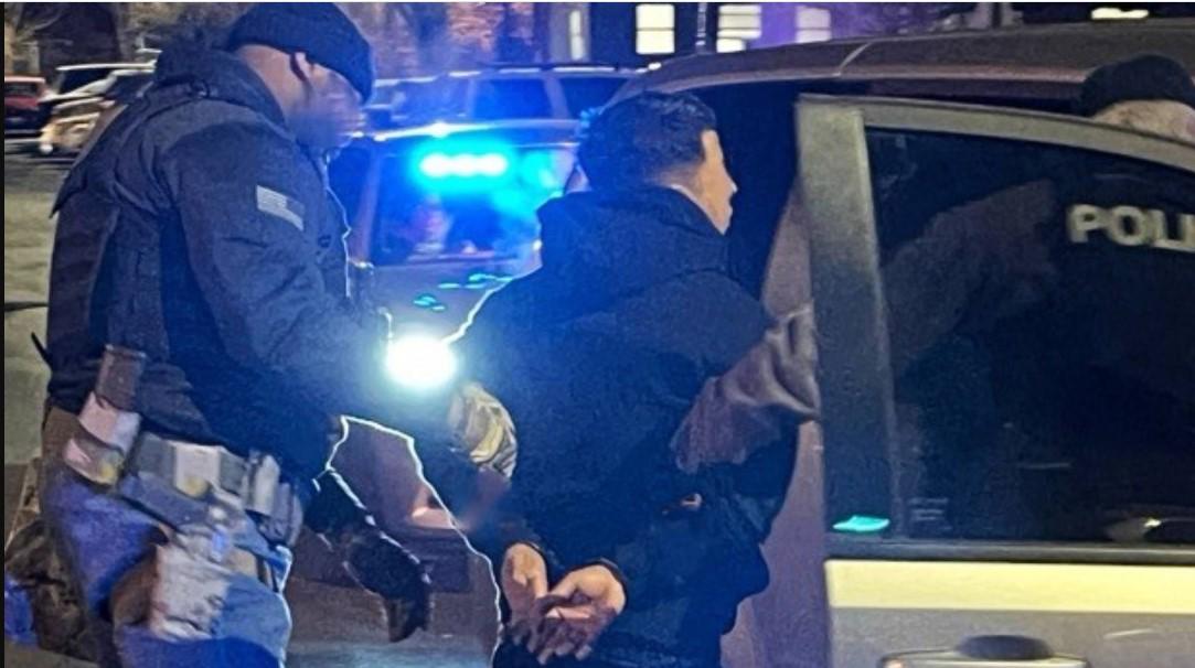 Detienen a marero hondureño Maryland; alistan su deportación