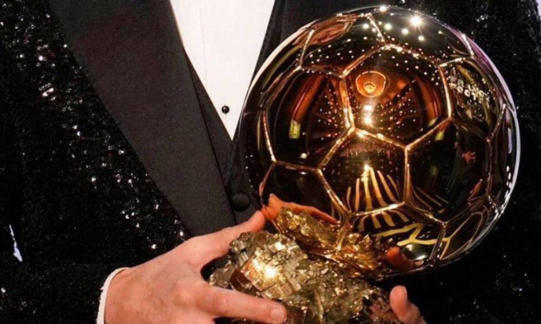 Revelan al ganador del Balón de Oro 2024: “Va a tomar relevo de Cristiano y Messi”