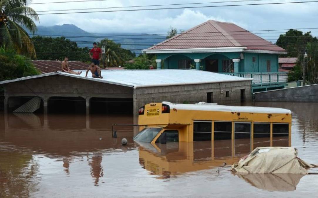 ¿Cuándo impactará en Honduras el huracán Iota?
