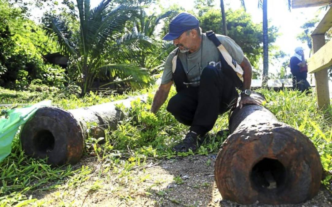 En La Mosquitia hay indicios de colonizadores que llegaron a la región.