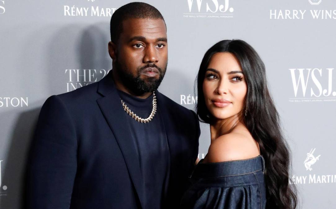 Kanye West: Empleados de Adidas dicen que el rapero les mostraba videos íntimos de Kim Kardashian