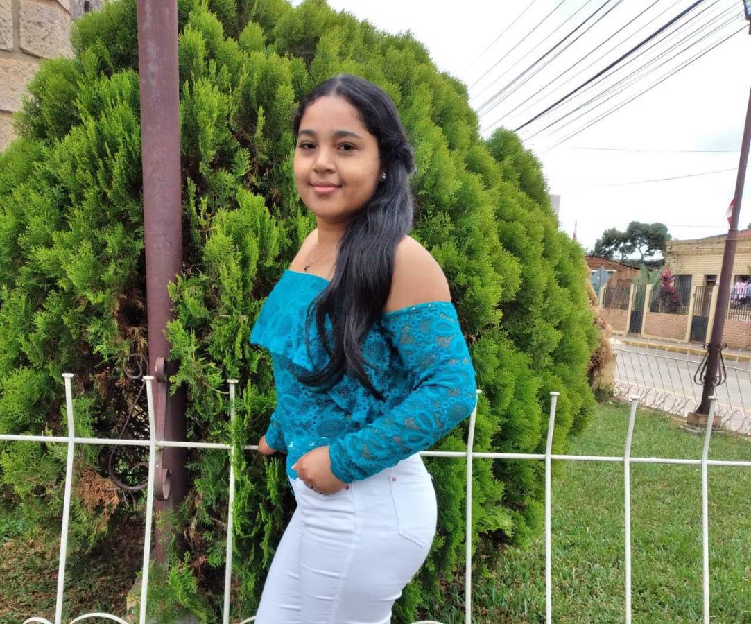 Sayda Yojaira Mejía Bardales era una joven muy trabajadores, describieron sus familiares.