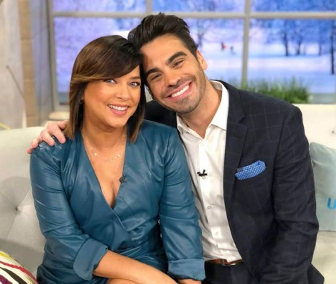 La presentadora deslumbró con el look que usó este 15 de enero para el programa 'Un nuevo día' y demostró que de a poco pero va perdiendo peso.