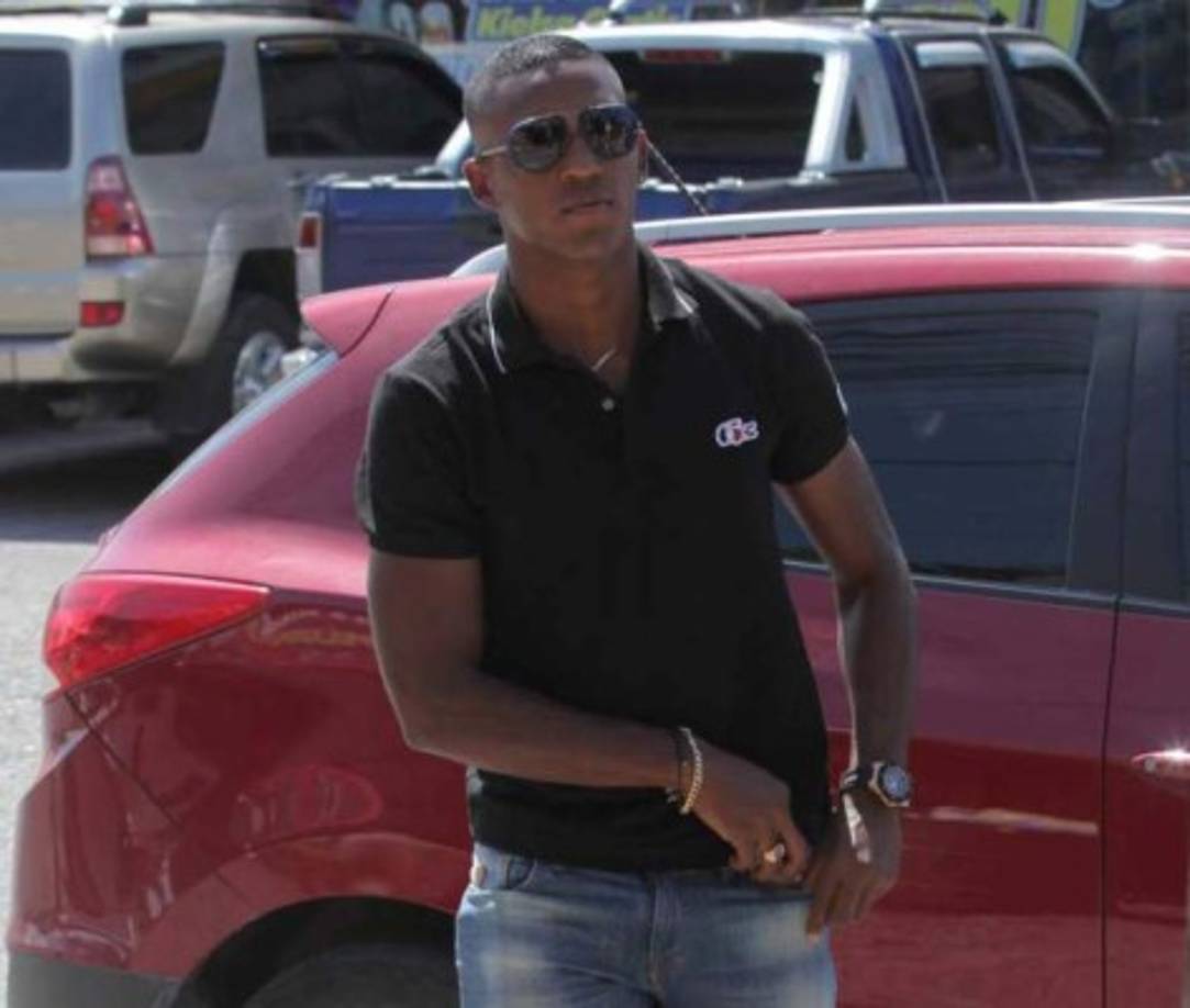 Brayan Beckeles: El seleccionado hondureño es otro de los que ha tenido problemas con la justicia luego de ser acusado de violencia doméstica.