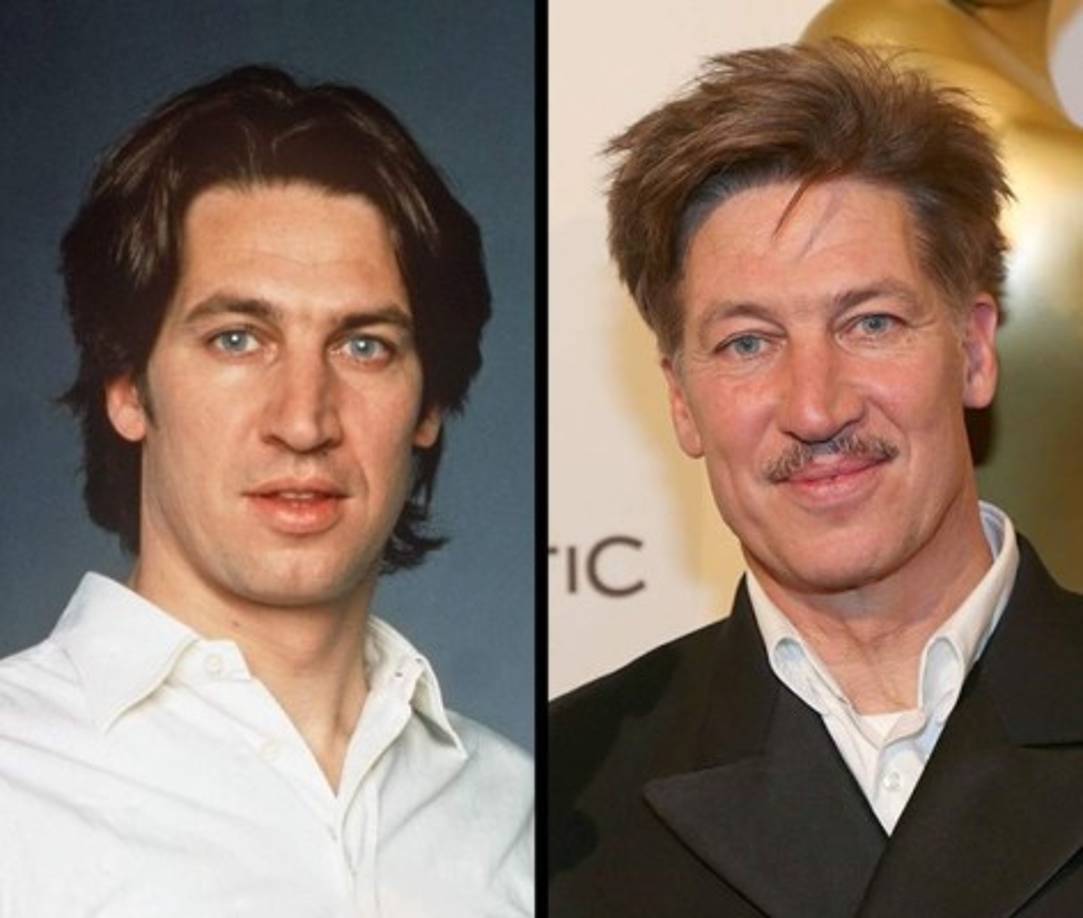 Tobias Moretti — Richard Moser, 'Comisario Rex'<br/><br/>Moretti apareció en la serie de televisión austriaca Comisario Rex de 1994 hasta 1998 como Richard Moser, el policía principal de la serie.