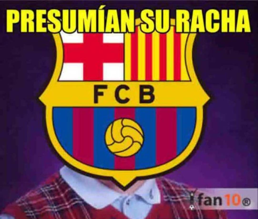 Barcelona quedó el borde de la eliminación de la Copa del Rey al perder por dos goles de diferencia en la ida de cuartos de final.