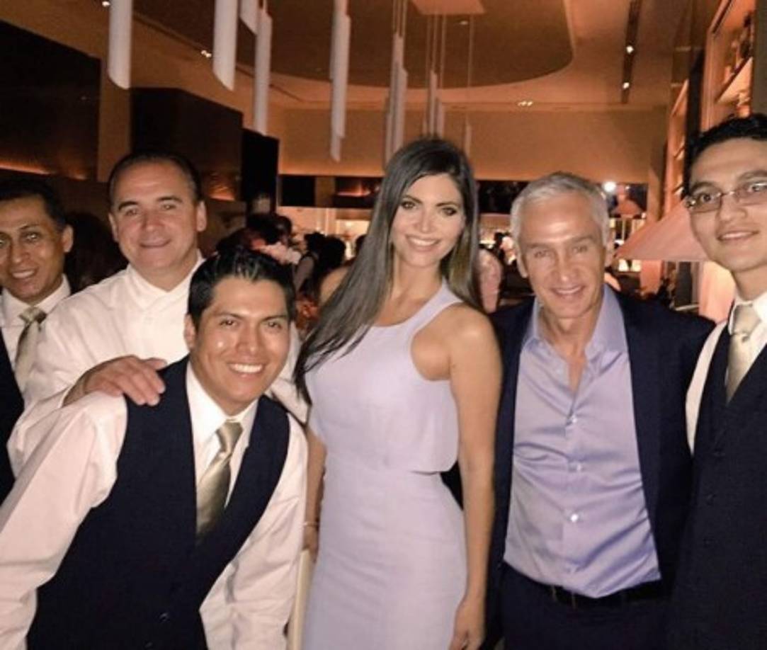 Chiquinquirá de 43 años dice que ha influenciado el estilo de Jorge, quien le lleva 15 años de edad.