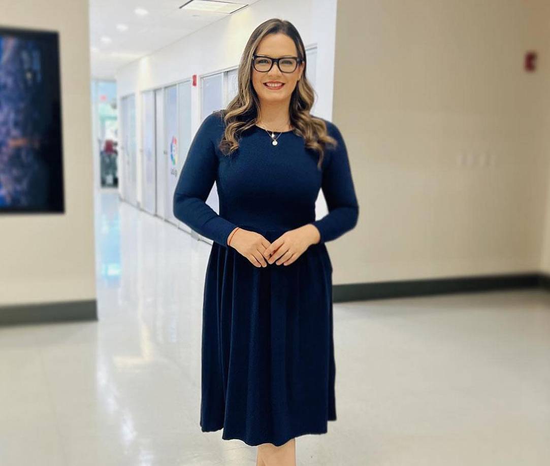 Carmen Boquín: Periodista hondureña con amplia experiencia en los de comunicación. 