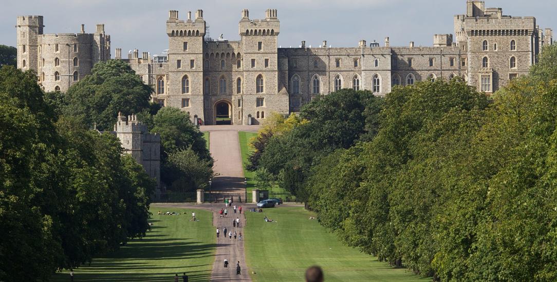 La residencia de los duques estará ubicada a unos 10 minutos del Castillo de Windsor.