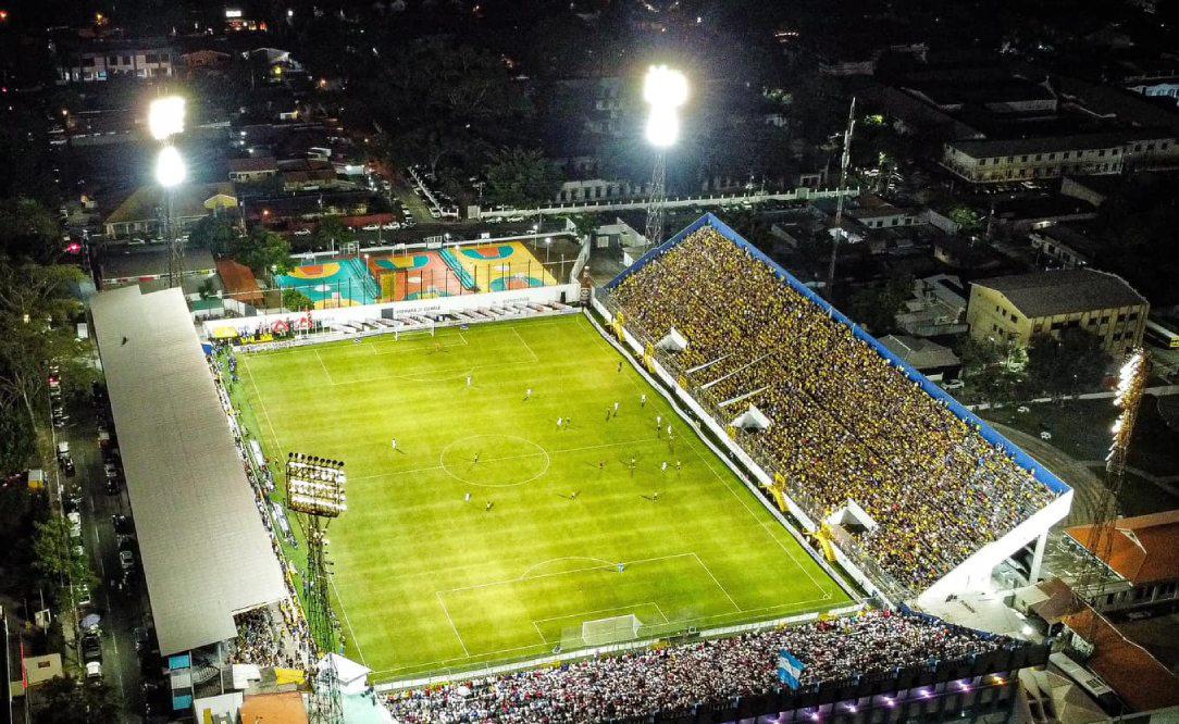 Los millones que recaudó Real España en el clásico ante Olimpia