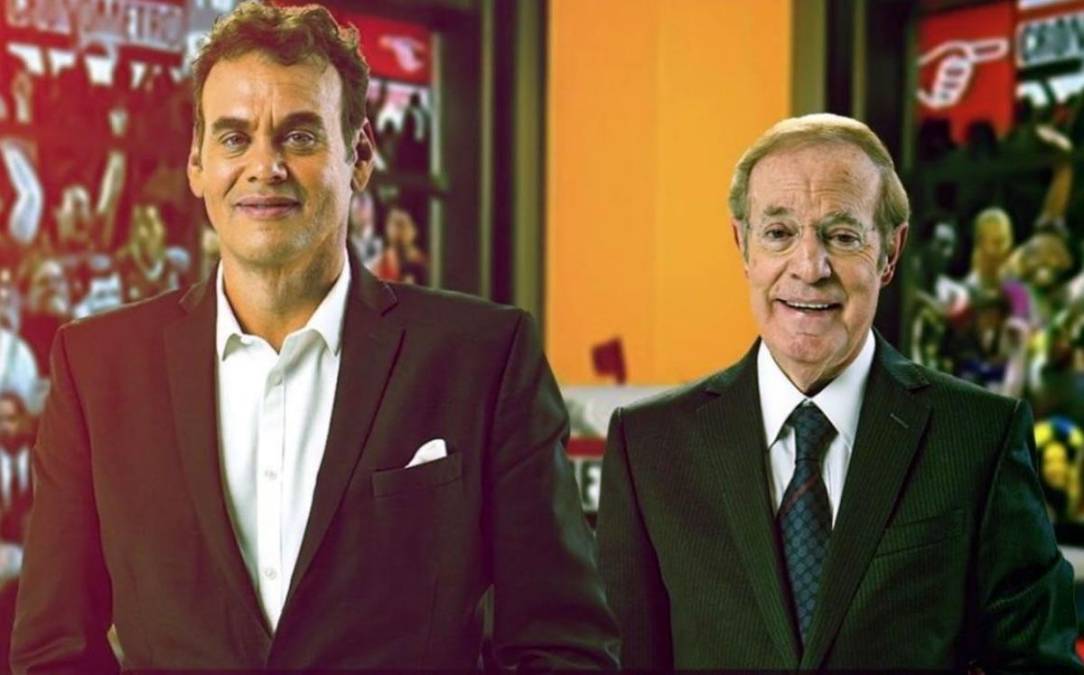Fox Sports toma una decisión con André Marín por su enfermedad: Faitelson y José Ramón se pronuncian