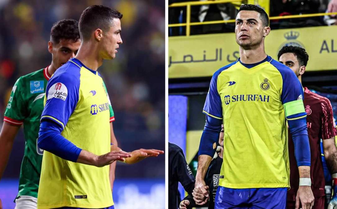 Cristiano debutó con Al Nassr: ‘humilló‘ a rival, locura y Georgina
