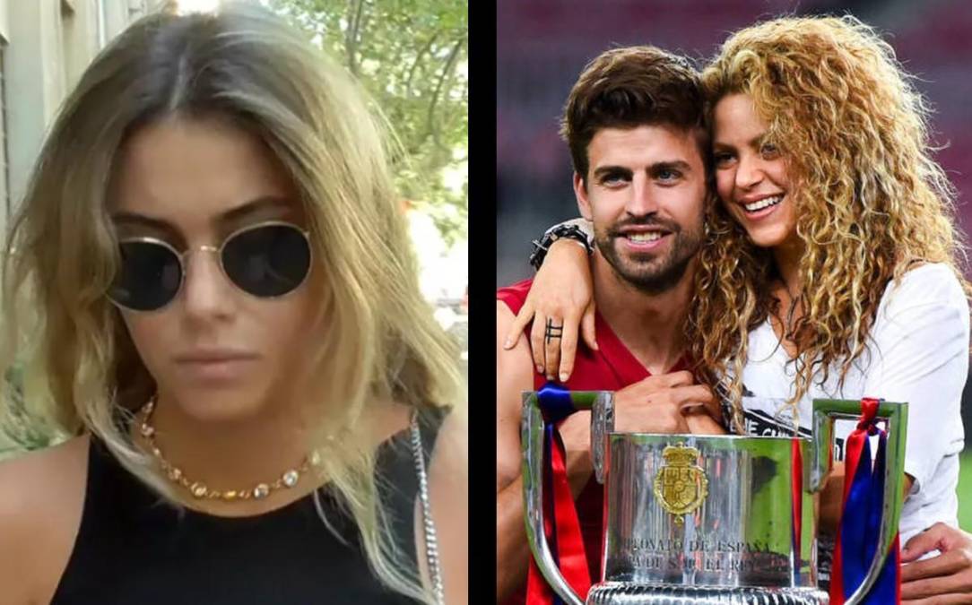 Clara Chía estaría celosa y enojada con Piqué por canción de Shakira