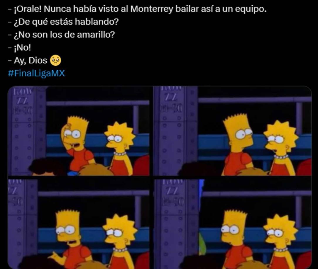 América tricampeón y los memes no perdonan a Monterrey tras perder el título de Liga MX