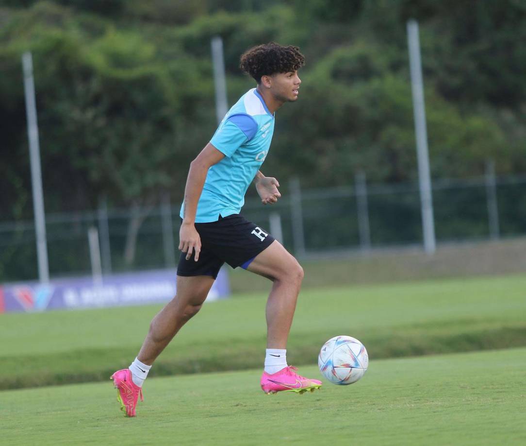 El volante hondureño del Inter Miami y compañero de Messi es uno de los jugadores que podría ser la sorpresa en el 11 inicial de La H.