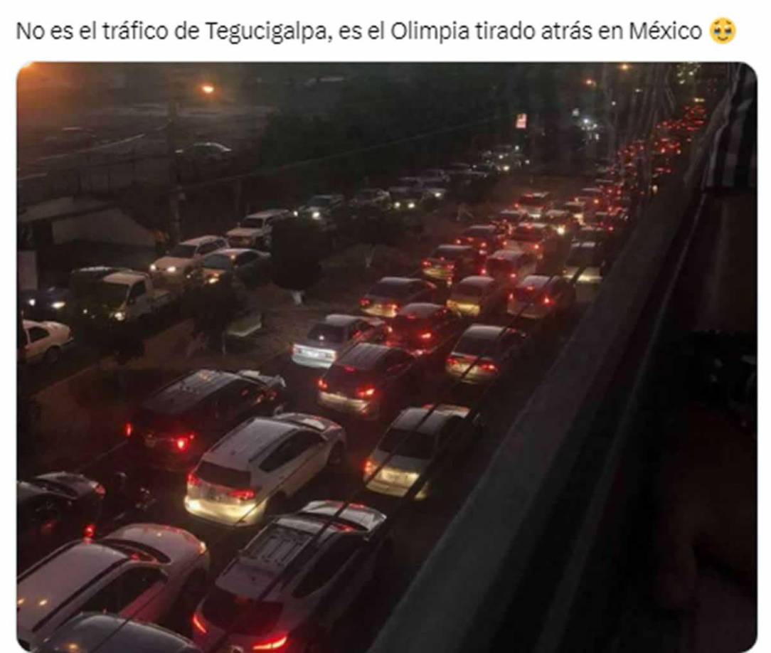 Los crueles memes de la eliminación que sufrió Olimpia ante Atlas