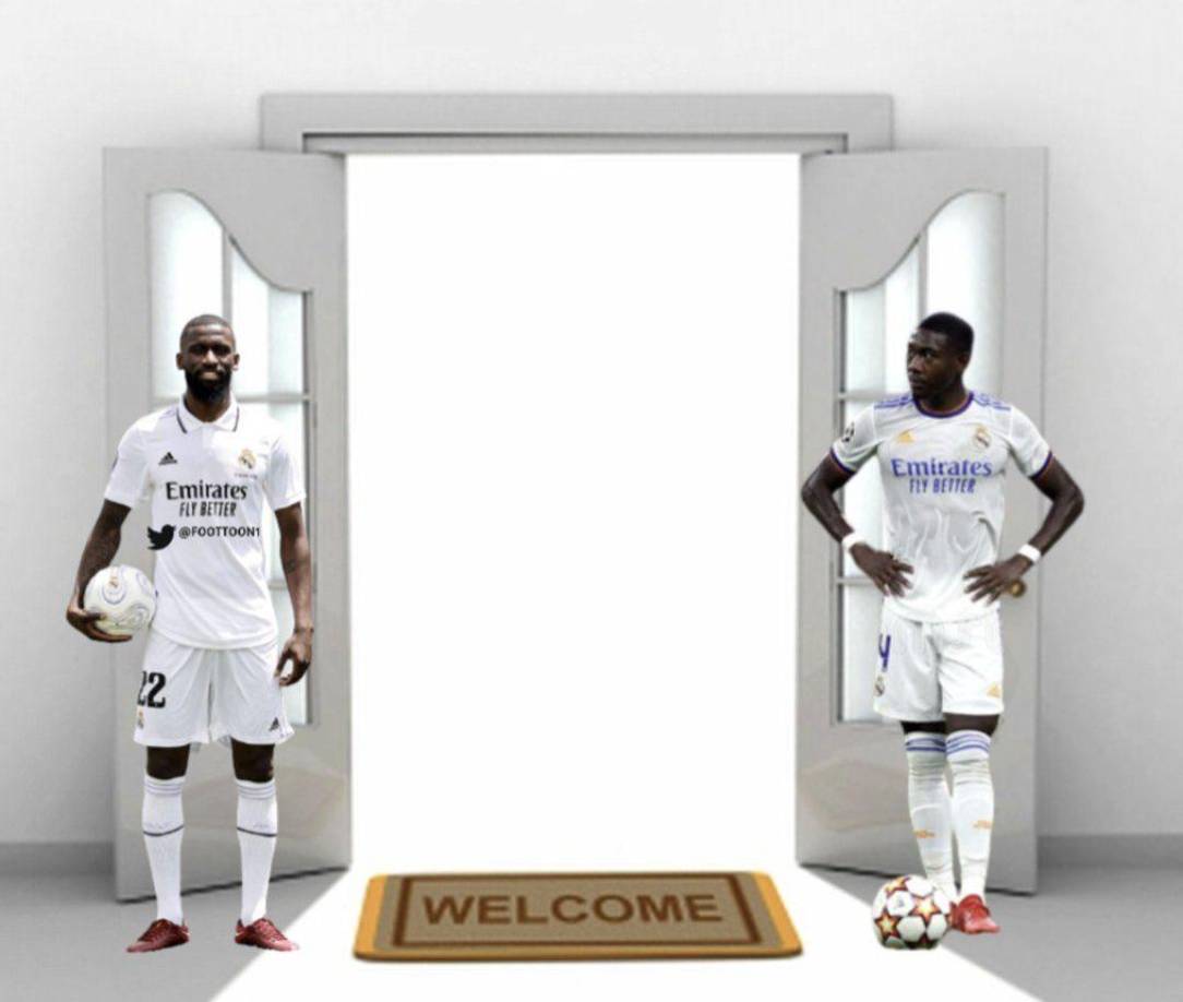 Memes: Courtois y Becker protagonistas del Madrid-Liverpool