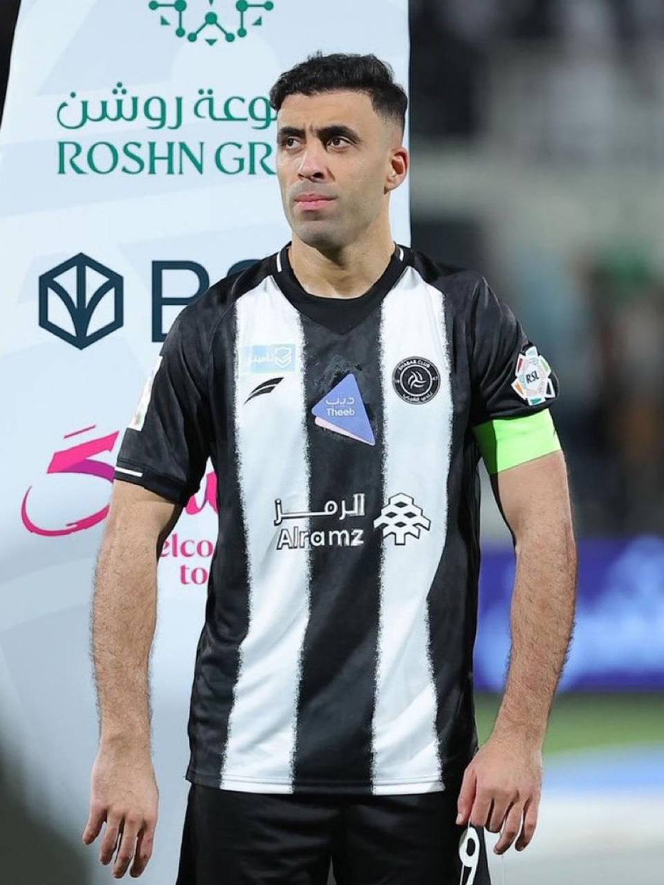 El Al-Shabab ha cedido a Abderrazak Hamdallah al Al Hilal para el Mundial de Clubes.