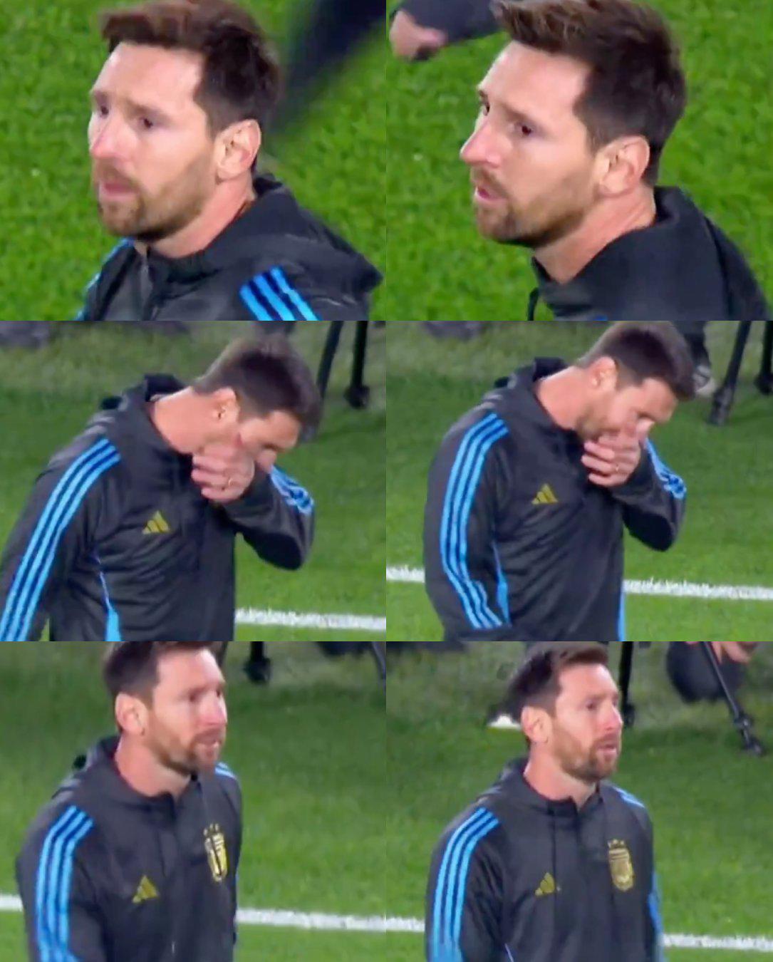 Llanto de Messi, 'regalo' al argentino, despedida y Antonela causó revuelo