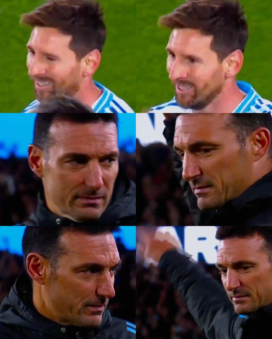 Llanto de Messi, 'regalo' al argentino, despedida y Antonela causó revuelo