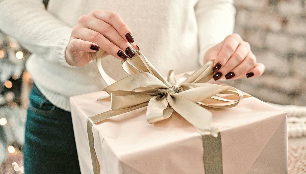 Dale un giro al intercambio de regalos