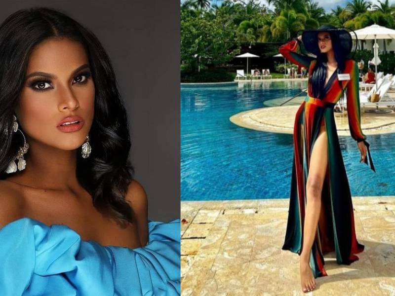 La hondureña Dayana Bordas es una de las 103 postulantes para llevarse la corona del Miss Mundo 2021.