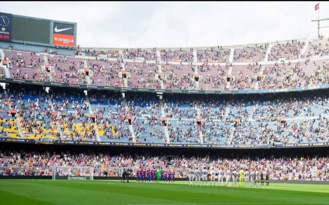 El clásico español se realizará en el Camp Nou y será el primer duelo que no tendrá la presencia del astro argentino Lionel Messi.